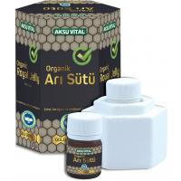 Aksuvital Organik Arı Sütü 20gr