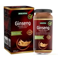 Aksuvital Ginseng Ekstraktlı Macun 300gr