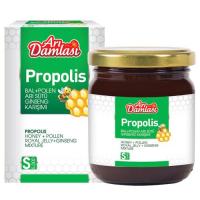 Arı Damlası Propolis Bal Polen Arı Sütü Ginseng 230gr