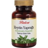 Balen Zeytin Yaprağı Kapsül