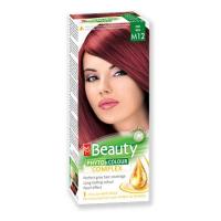 Beauty Phyto & Color M12 Ateş Kırmızısı Saç Boyası