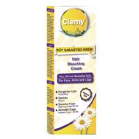 Clemy Tüy Sarartıcı Krem 100ml