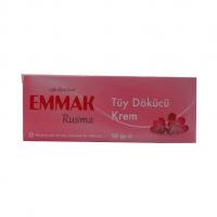 Emmak Tüy Dökücü Krem 50gr