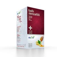 Esila Ballı Zencefilli Plus Macun 440gr