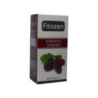 Fitozen Karadut Şurubu 50ml