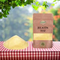 Jelatin Toz 50gr