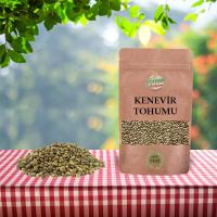 Kenevir Tohumu Kendir 500gr