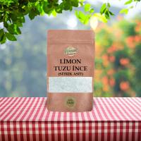 Limon Tuzu İnce 250gr