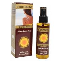 Minera Biodermine Bronzlaştırıcı Güneş Bakım Yağı 100ml