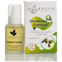 Rozita Ozonlanmış Zeytin Yağı 50ml