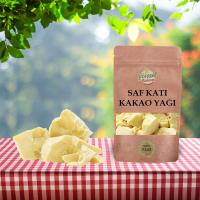 Saf Katı Kakao Yağı 250gr