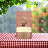 Saf Salep Toz 100gr