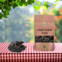 Sarı Sabır Taşı 50gr