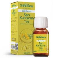 Shiffa Home Ozonlanmış Sarı Kantaron Yağı 50ml