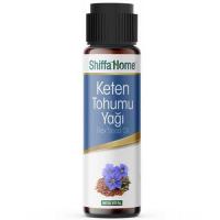 Shiffa Home Keten Tohumu Yağı 50ml