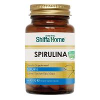 Shiffa Home Spirulina Kapsül