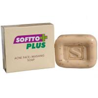 Softto Plus Akne Sivilce Sabunu 100gr