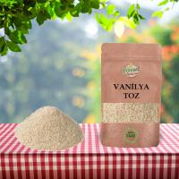 Vanilya Tozu Saf 250gr