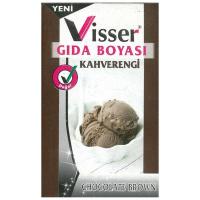 Visser Kahverengi Gıda Boyası 9gr