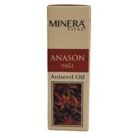 Minera Vital Anason Yağı 20ml