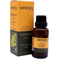 Minera Vital Hardal Yağı 30ml