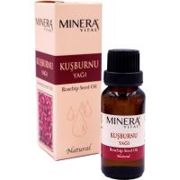 Minera Vital Kuşburnu Yağı 20ml