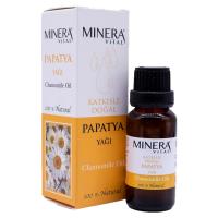 Minera Vital Papatya Yağı 20ml