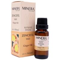 Minera Vital Zencefil Yağı 20ml