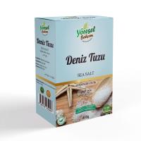 Yöresel Bahçem Deniz Tuzu 400g