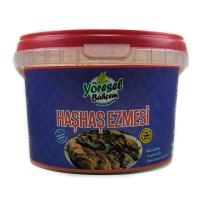 Yöresel Bahçem Haşhaş Ezmesi 420g