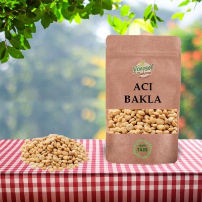 Acı Bakla 100gr