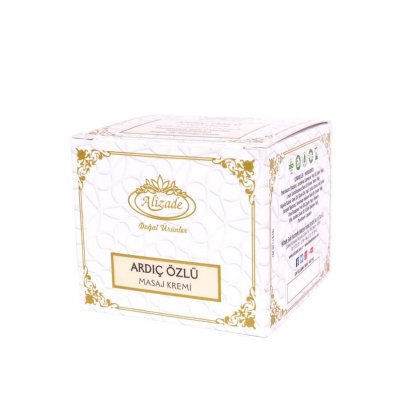 Alizade Ardıç Kremi 100ml