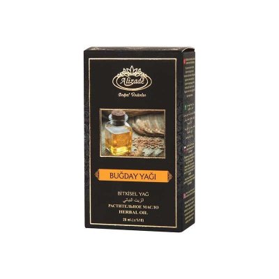 Alizade Buğday Yağı 20ml