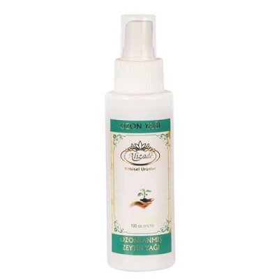 Alizade Ozonlanmış Zeytin Yağı 100ml