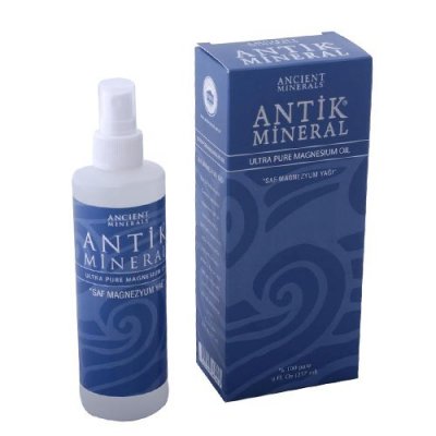 Antik Mineral Saf Magnezyum Yağı 110ml