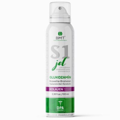 Biomet S1 Glukozamin™ Jel 100ml