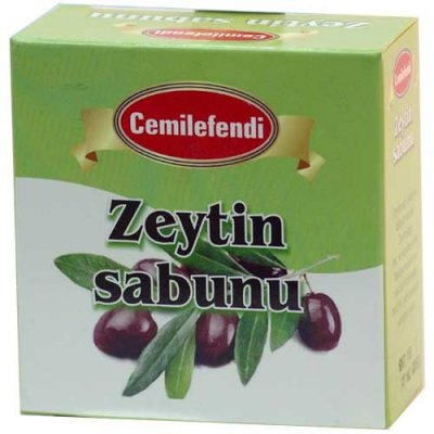 Cemilefendi Zeytin Sabunu 130gr