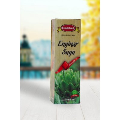 Cemilefendi Enginar Suyu 1Lt