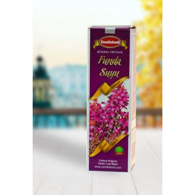 Cemilefendi Funda Suyu 1Lt