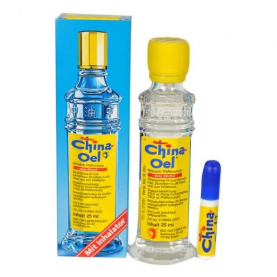 China Oel Çin Yağı 10ml