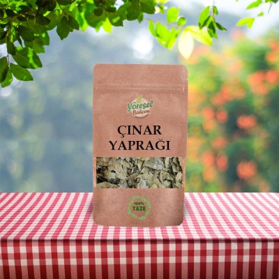 Çınar Yaprağı 100gr