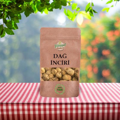 Dağ İnciri 500gr