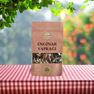 Enginar Yaprağı 100gr