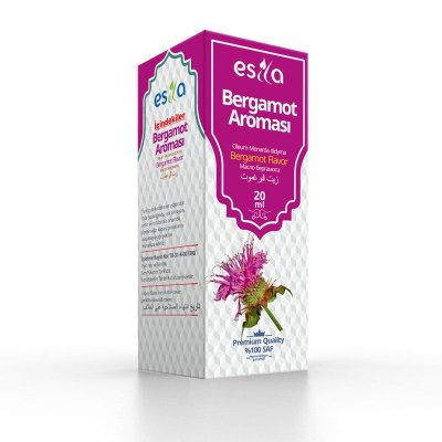 Esila Bergamot Aroması 20ml