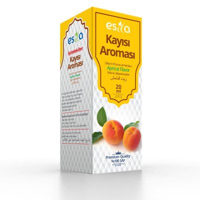 Esila Kayısı Aroması 20ml