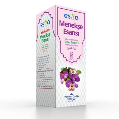 Esila Menekşe Esansı 20ml