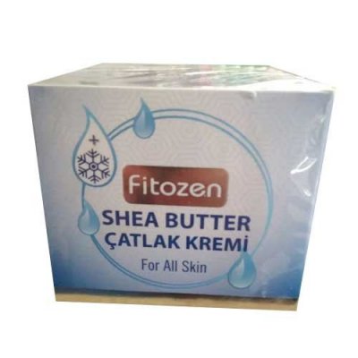 Fitozen Shea Butter Çatlak Kremi 100ml