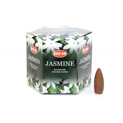 Hem Jasmine BackFlow (Yasemin Şelale) Tütsü