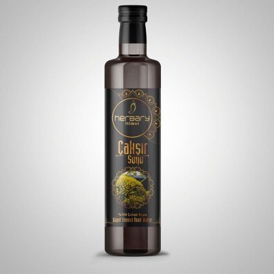 Herbary Çakşır Suyu 500ml