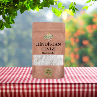 Hindistan Cevizi Rende 100gr